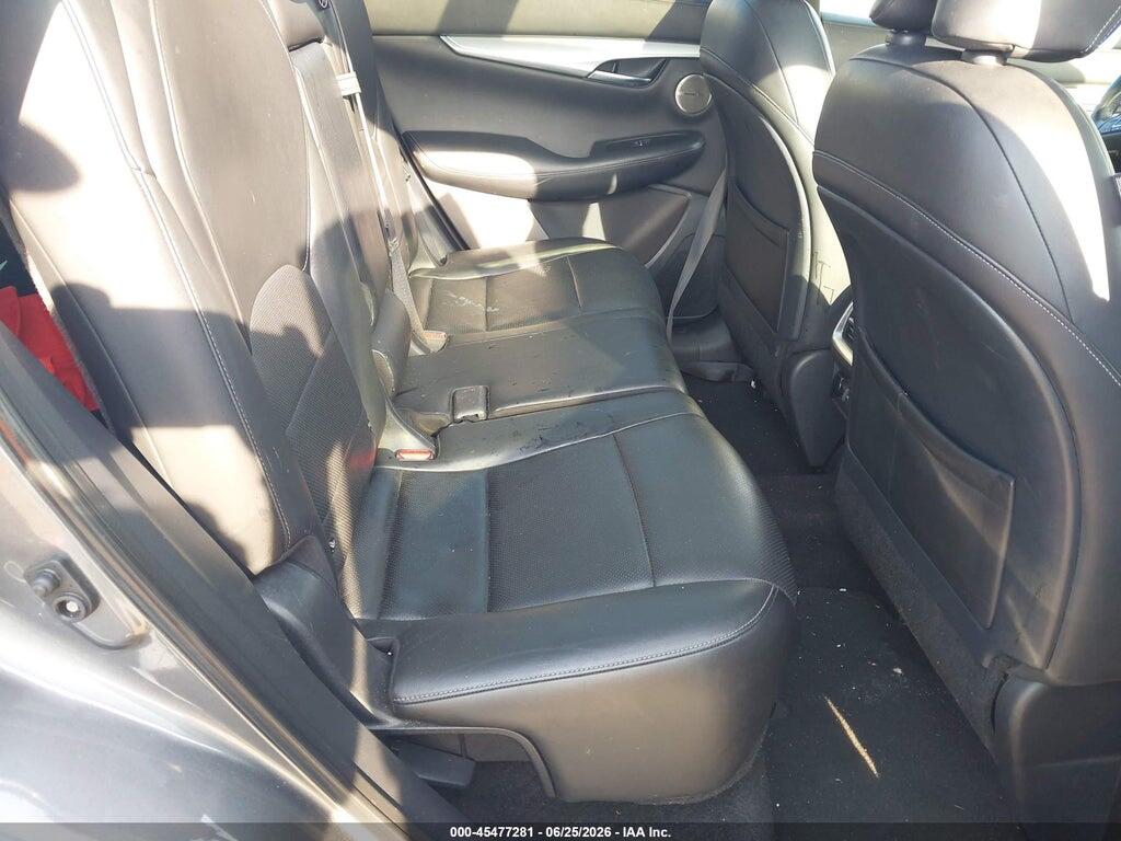 3PCAJ5M39KF103831 2019 INFINITI QX50 photo no. 8