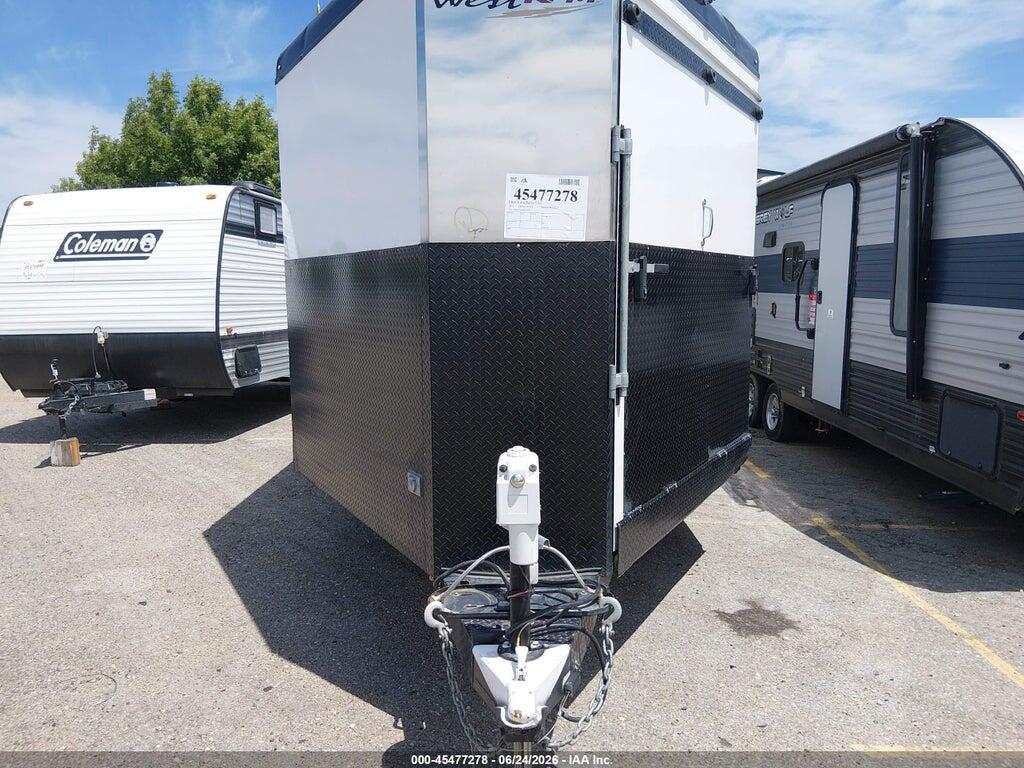 49SW73122KP072022 2019 TRAIL WEST SNOWMOBILE photo no. 10