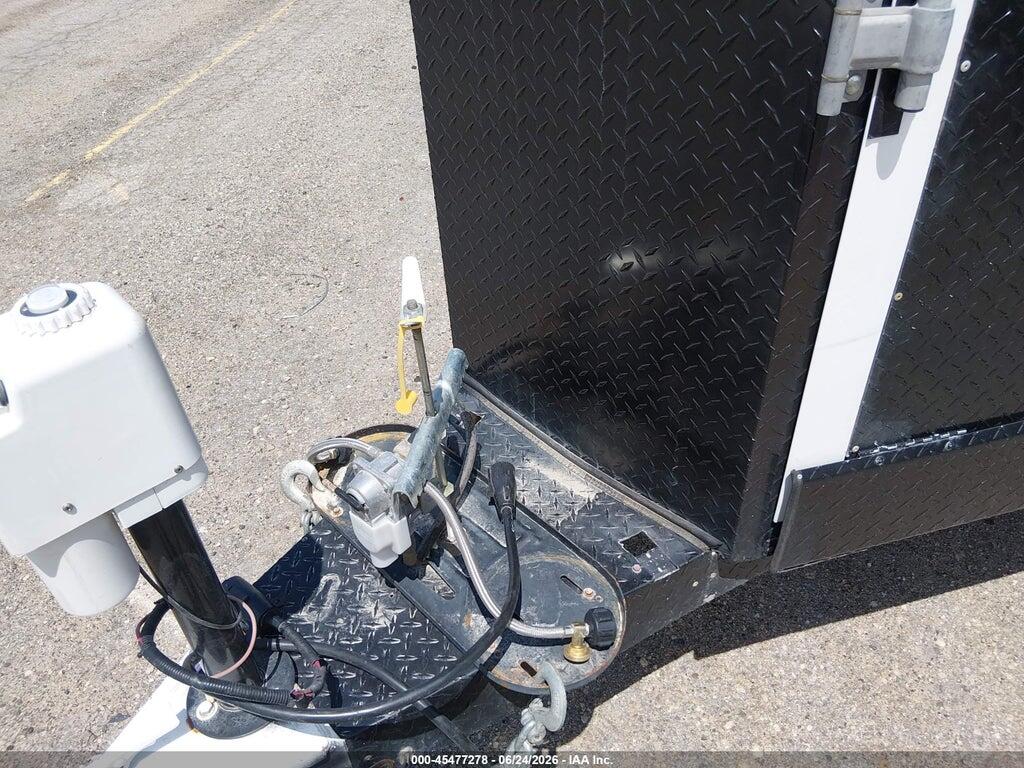 49SW73122KP072022 2019 TRAIL WEST SNOWMOBILE photo no. 12