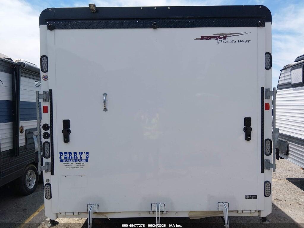 49SW73122KP072022 2019 TRAIL WEST SNOWMOBILE photo no. 7