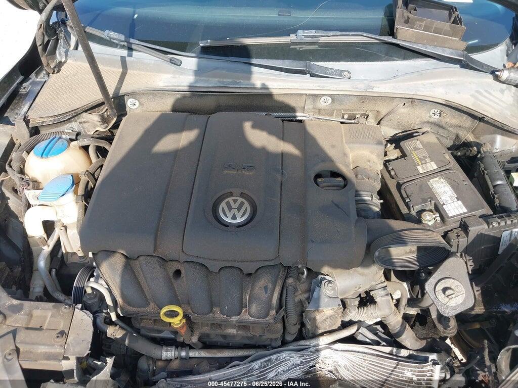 1VWBP7A32EC002664 2014 VOLKSWAGEN PASSAT photo no. 10