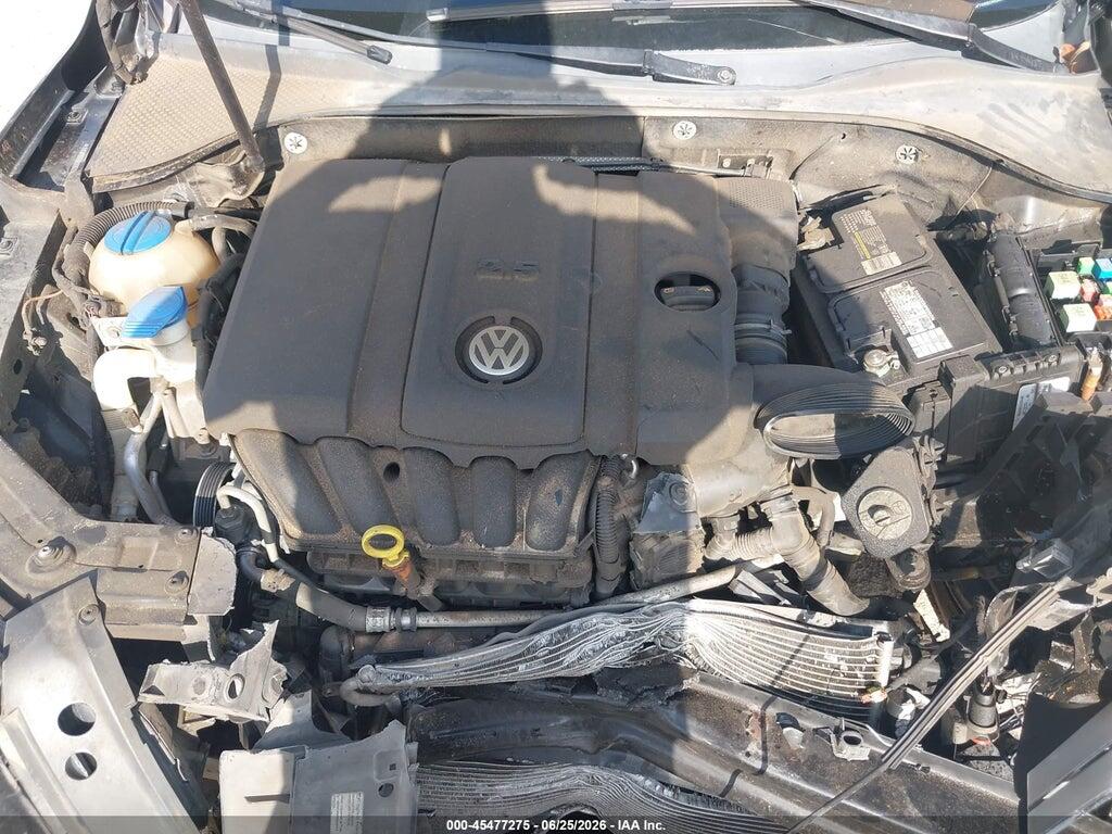 1VWBP7A32EC002664 2014 VOLKSWAGEN PASSAT photo no. 6