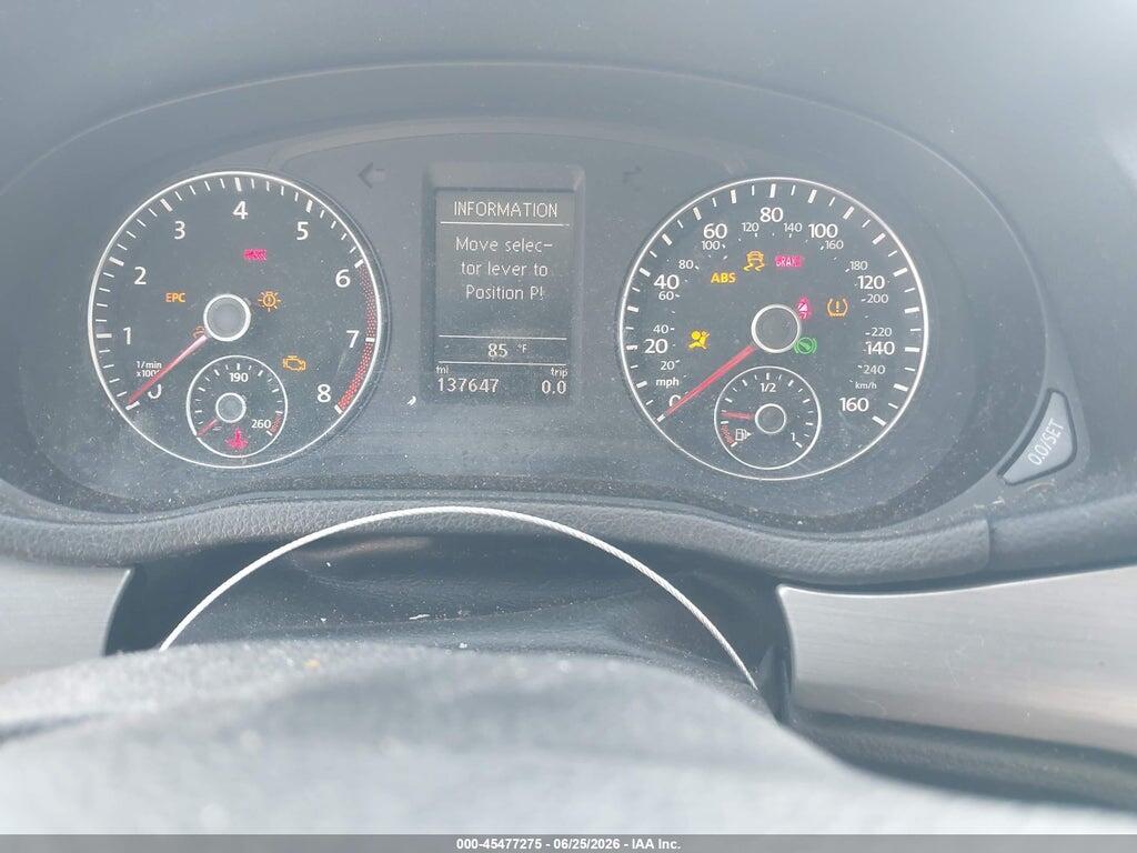 1VWBP7A32EC002664 2014 VOLKSWAGEN PASSAT photo no. 7
