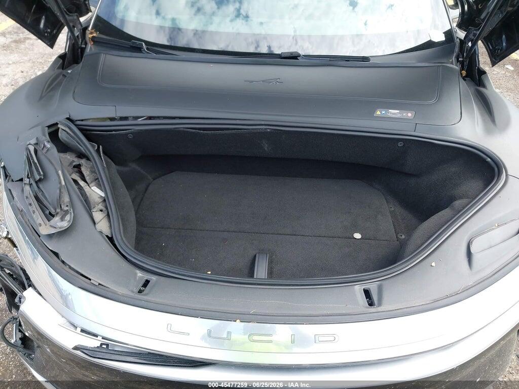 50EA1PFA0PA022560 2023 LUCID AIR photo no. 10