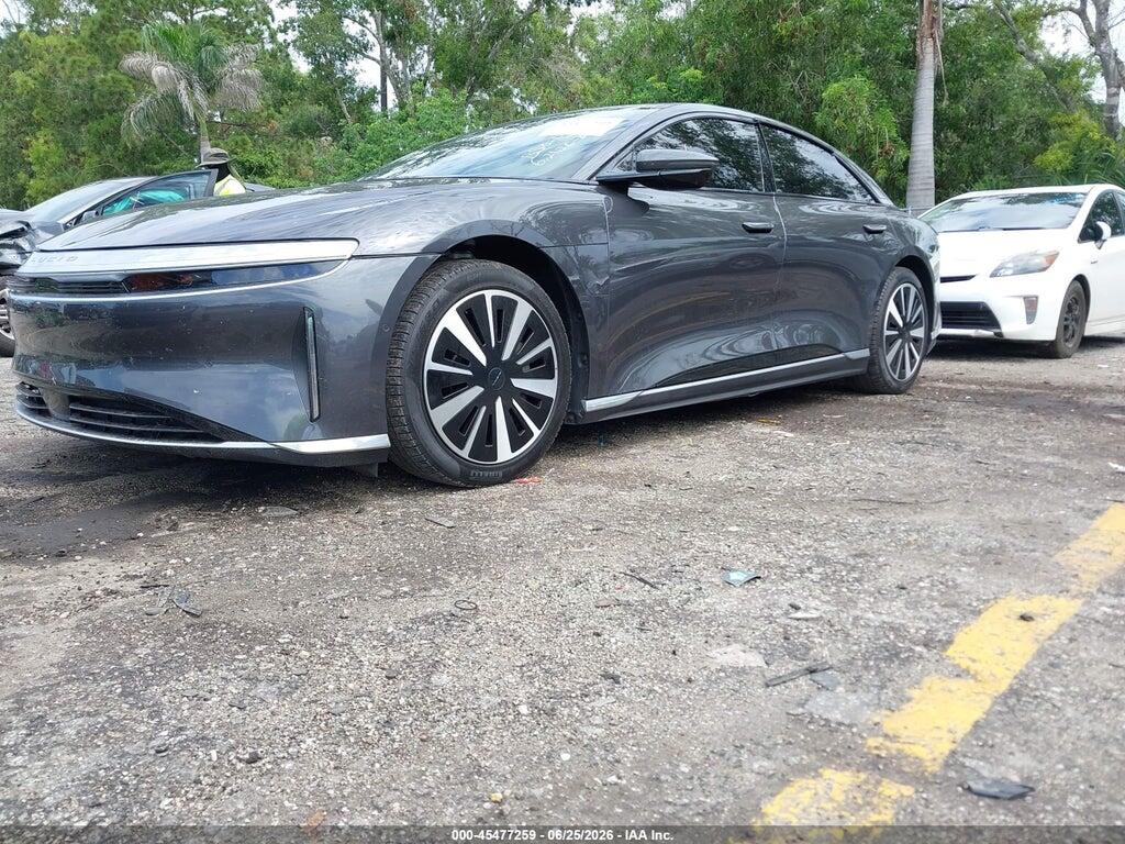 50EA1PFA0PA022560 2023 LUCID AIR photo no. 2