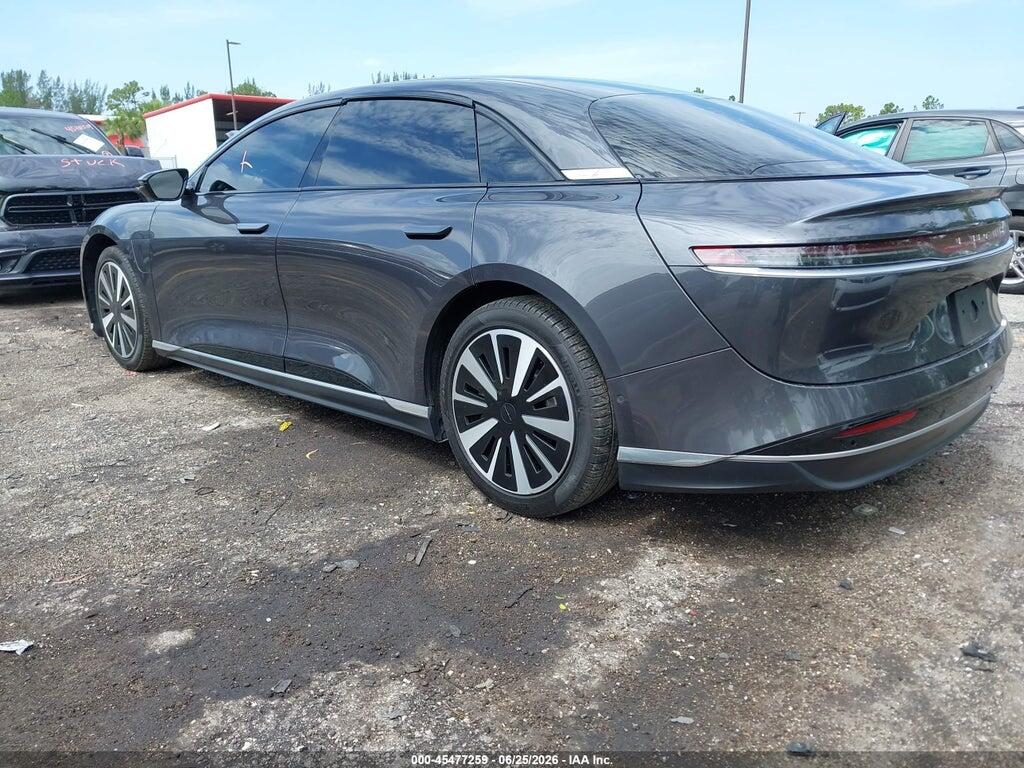 50EA1PFA0PA022560 2023 LUCID AIR photo no. 3