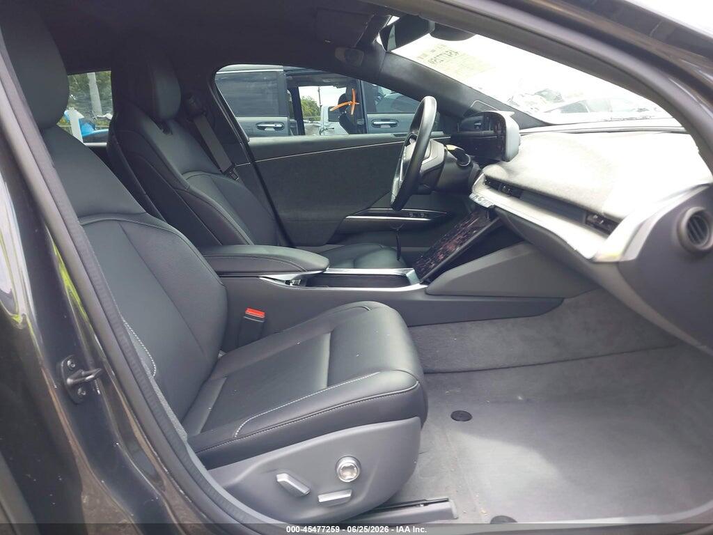 50EA1PFA0PA022560 2023 LUCID AIR photo no. 5