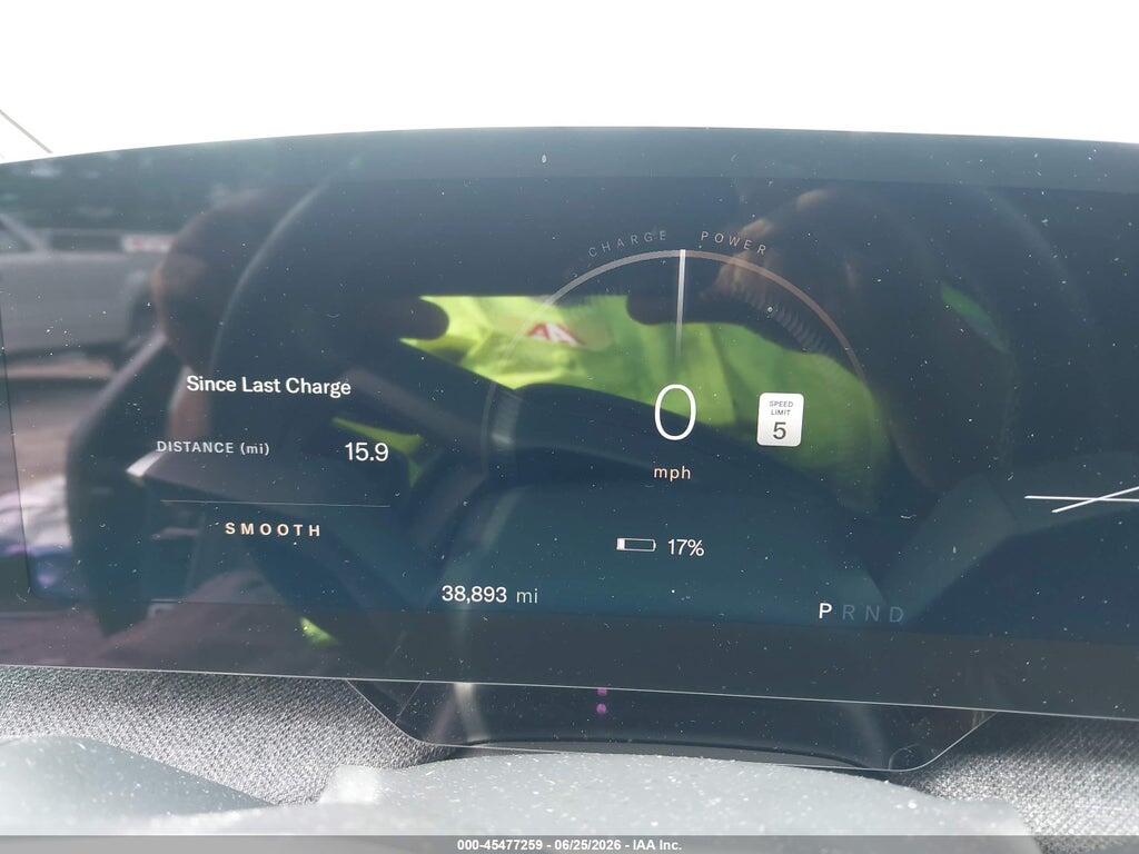 50EA1PFA0PA022560 2023 LUCID AIR photo no. 7