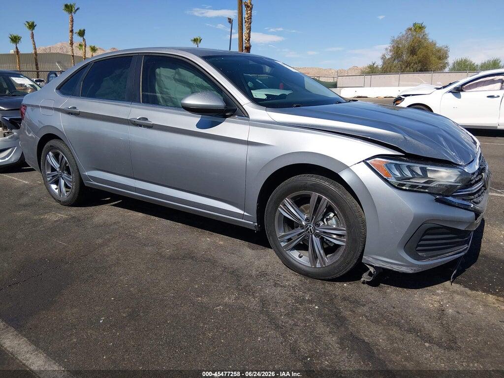 3VWEM7BU3NM005245 2022 VOLKSWAGEN JETTA photo no. 1