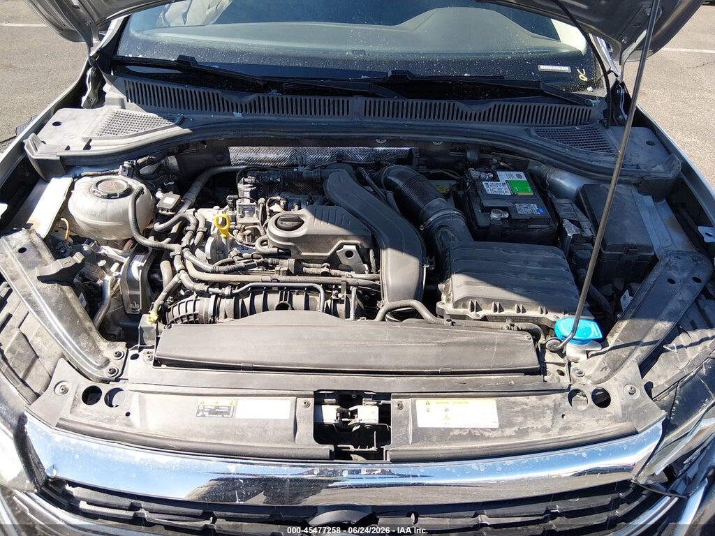 3VWEM7BU3NM005245 2022 VOLKSWAGEN JETTA photo no. 10