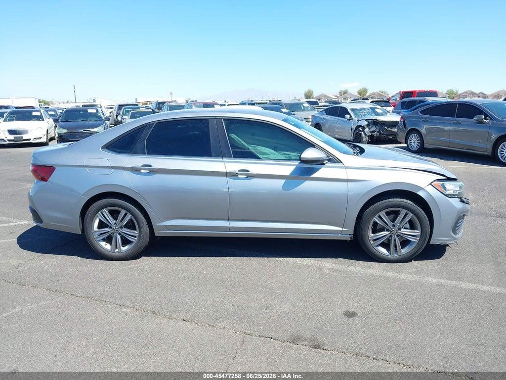3VWEM7BU3NM005245 2022 VOLKSWAGEN JETTA photo no. 12
