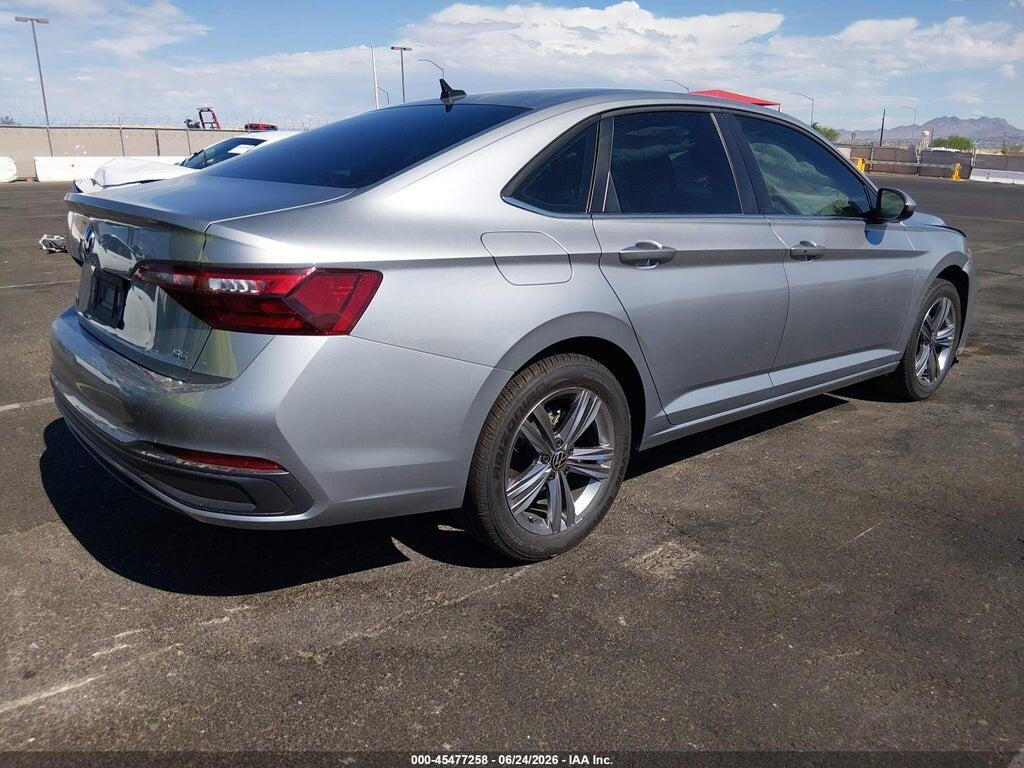 3VWEM7BU3NM005245 2022 VOLKSWAGEN JETTA photo no. 4