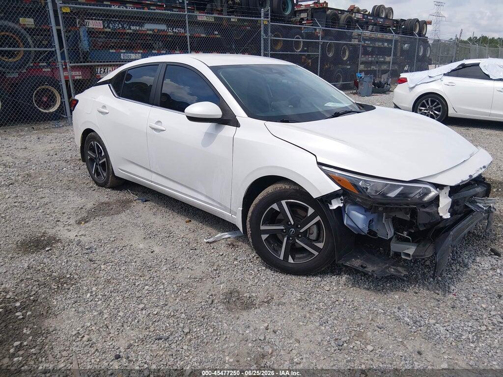 3N1AB8CV5RY360875 2024 NISSAN SENTRA photo no. 1