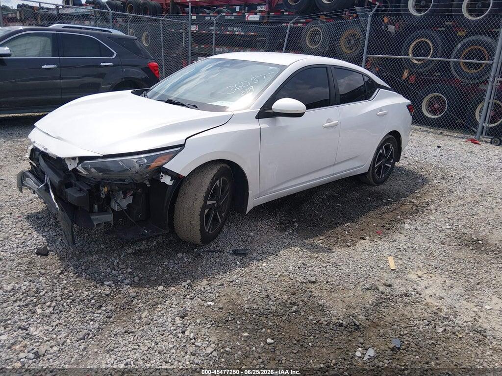 3N1AB8CV5RY360875 2024 NISSAN SENTRA photo no. 2