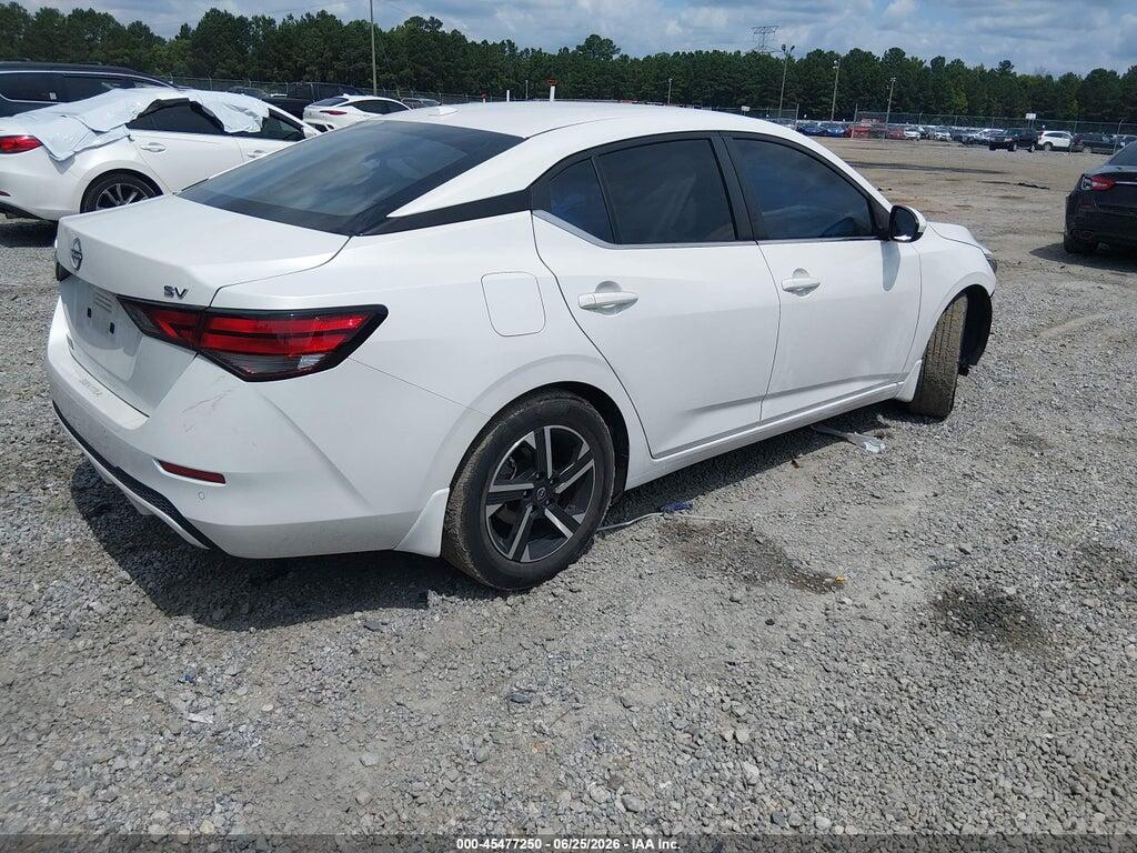 3N1AB8CV5RY360875 2024 NISSAN SENTRA photo no. 4