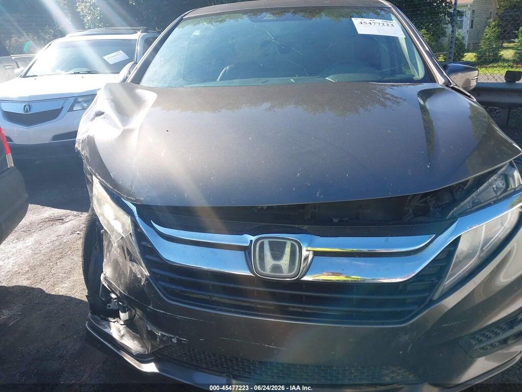 5FNRL6H75KB067247 2019 HONDA ODYSSEY photo no. 12