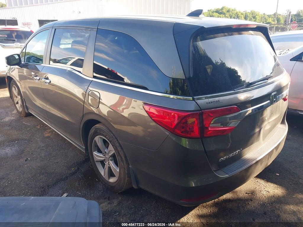 5FNRL6H75KB067247 2019 HONDA ODYSSEY photo no. 3