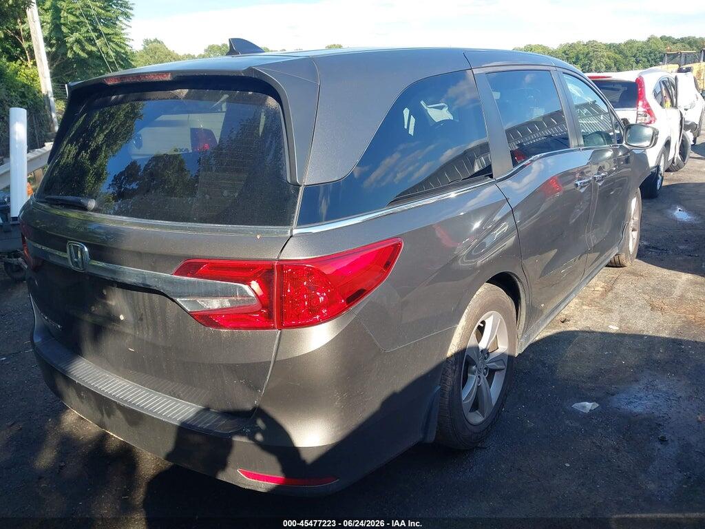 5FNRL6H75KB067247 2019 HONDA ODYSSEY photo no. 4