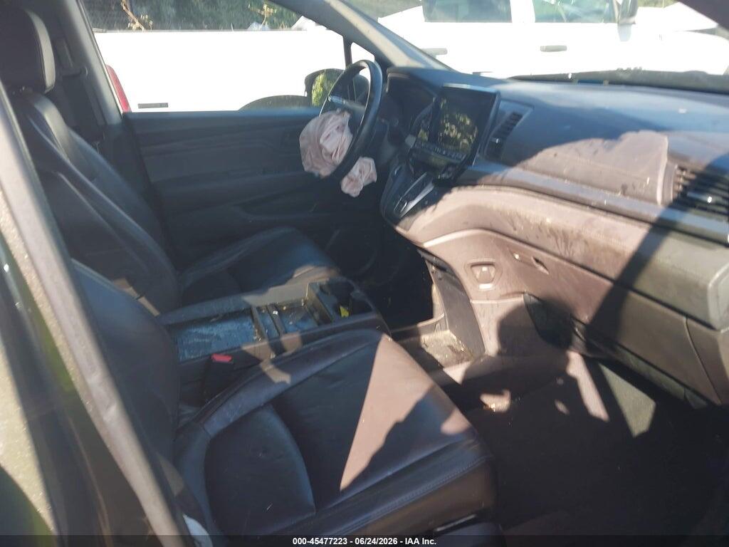 5FNRL6H75KB067247 2019 HONDA ODYSSEY photo no. 5