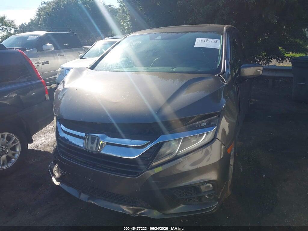 5FNRL6H75KB067247 2019 HONDA ODYSSEY photo no. 6