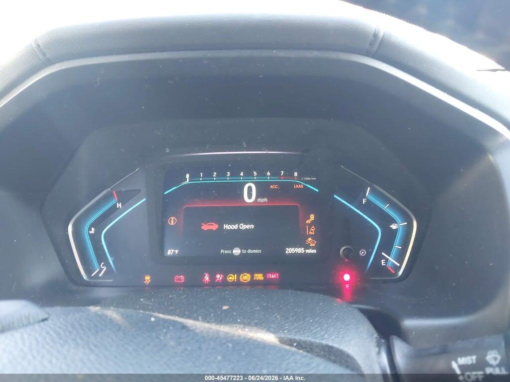 5FNRL6H75KB067247 2019 HONDA ODYSSEY photo no. 7