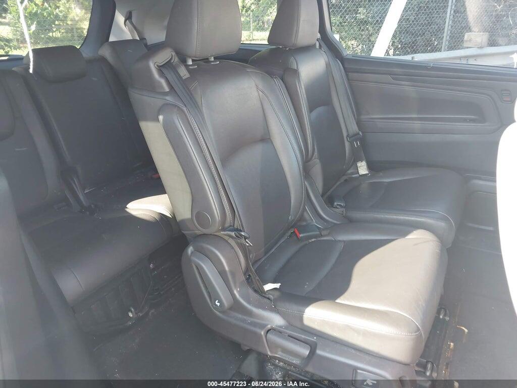 5FNRL6H75KB067247 2019 HONDA ODYSSEY photo no. 8