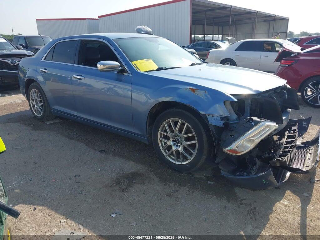 2C3CA5CG6BH546143 2011 CHRYSLER 300 photo no. 1