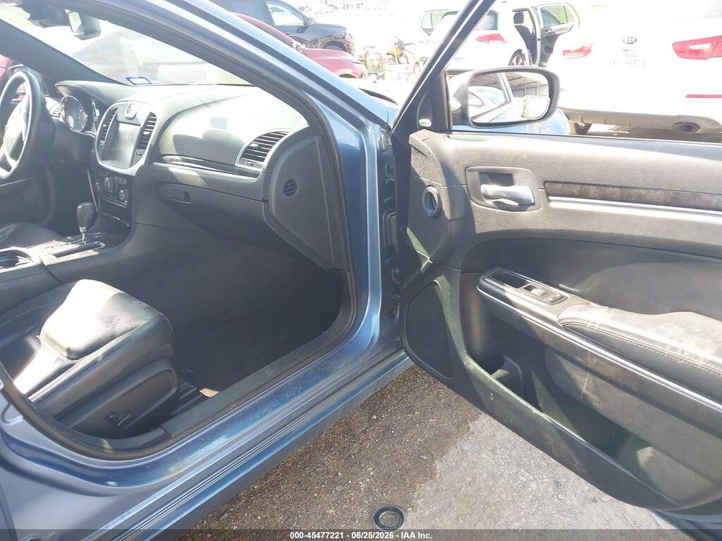 2C3CA5CG6BH546143 2011 CHRYSLER 300 photo no. 5