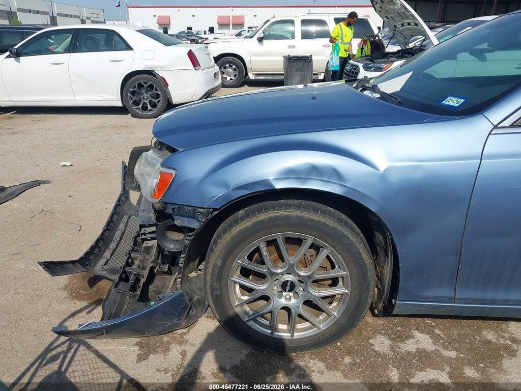 2C3CA5CG6BH546143 2011 CHRYSLER 300 photo no. 6