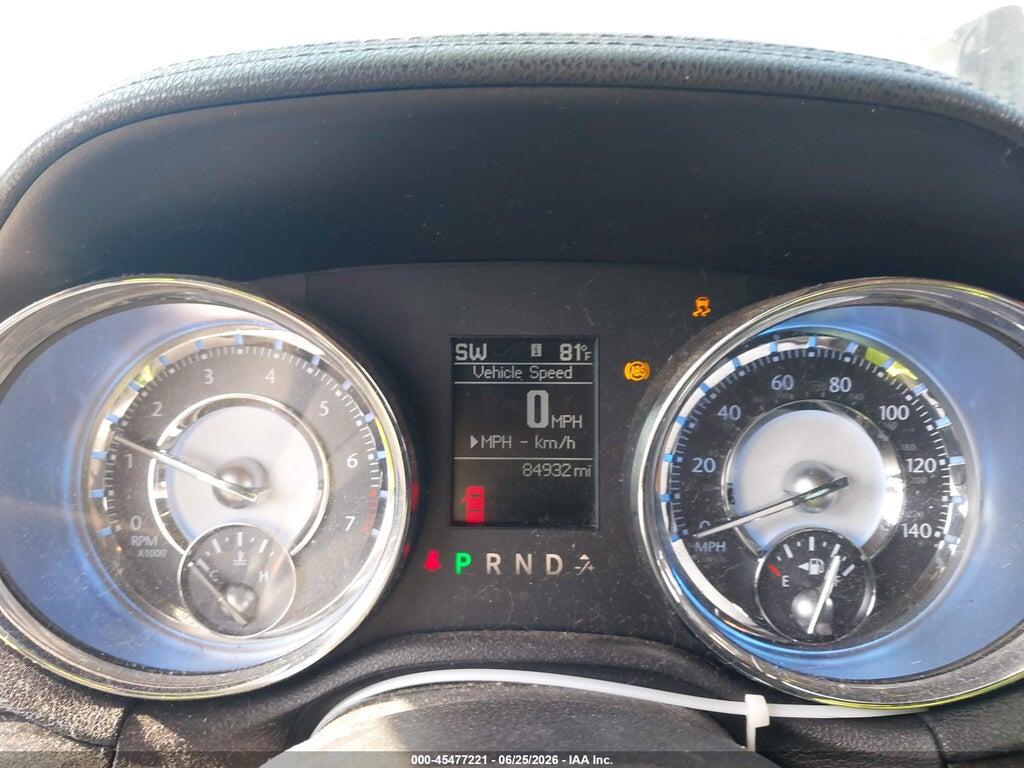 2C3CA5CG6BH546143 2011 CHRYSLER 300 photo no. 7