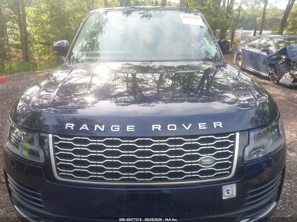 SALGS2SV6KA526667 2019 LAND ROVER RANGE ROVER photo no. 12