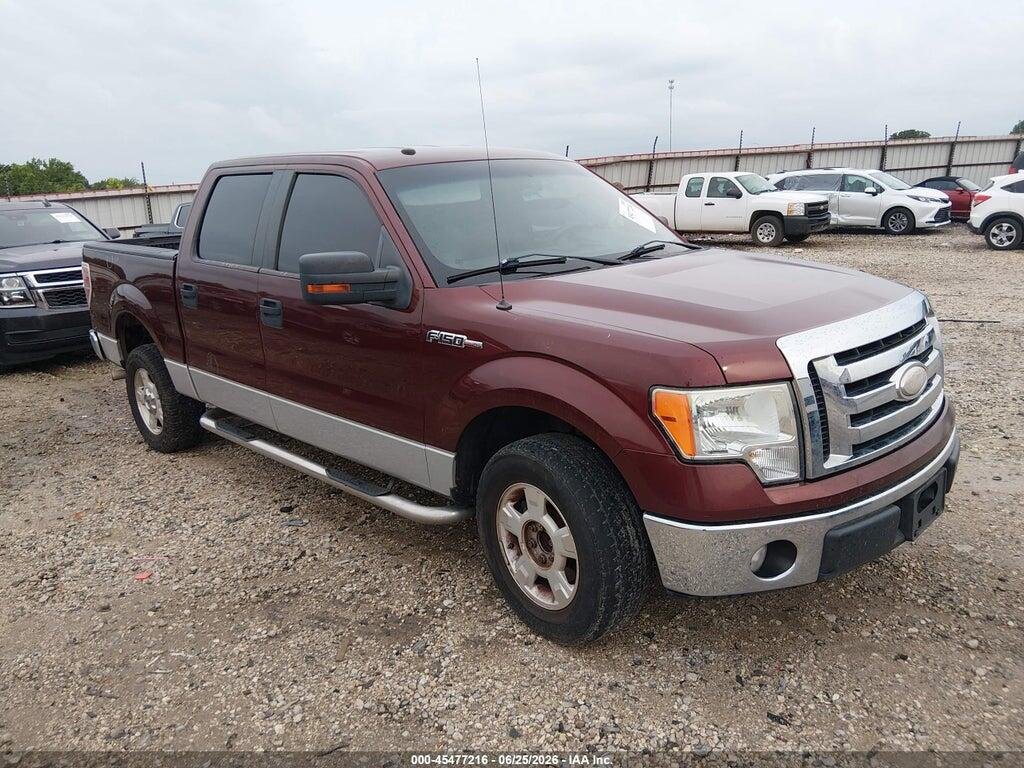 1FTRW12879FA73097 2009 FORD F-150 photo no. 1