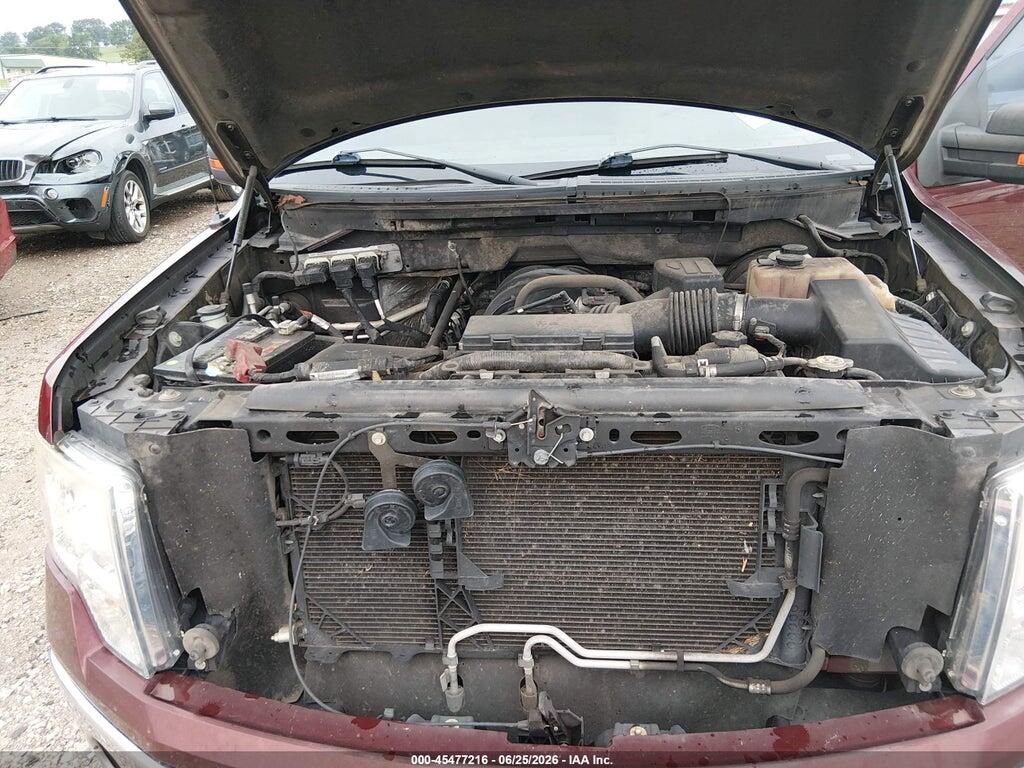1FTRW12879FA73097 2009 FORD F-150 photo no. 10
