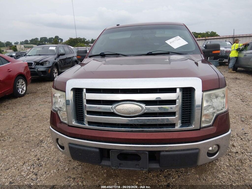 1FTRW12879FA73097 2009 FORD F-150 photo no. 12
