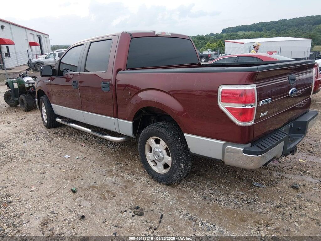 1FTRW12879FA73097 2009 FORD F-150 photo no. 3