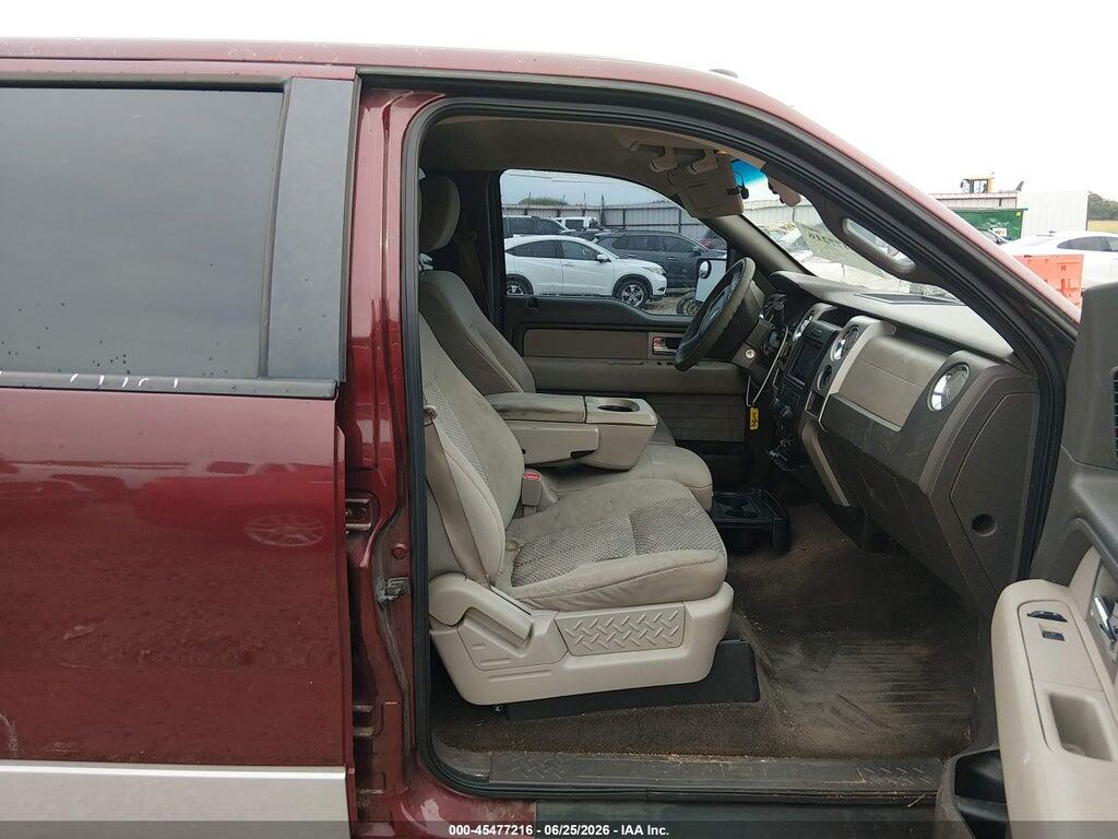 1FTRW12879FA73097 2009 FORD F-150 photo no. 5