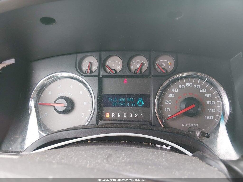 1FTRW12879FA73097 2009 FORD F-150 photo no. 7