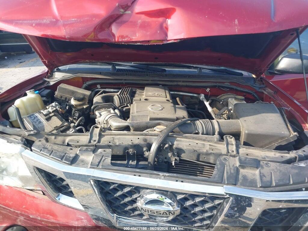 1N6DD0ER4KN876313 2019 NISSAN FRONTIER photo no. 10