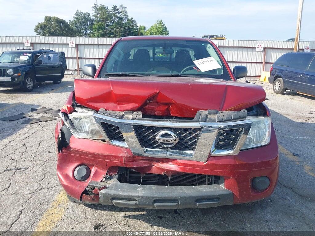 1N6DD0ER4KN876313 2019 NISSAN FRONTIER photo no. 12