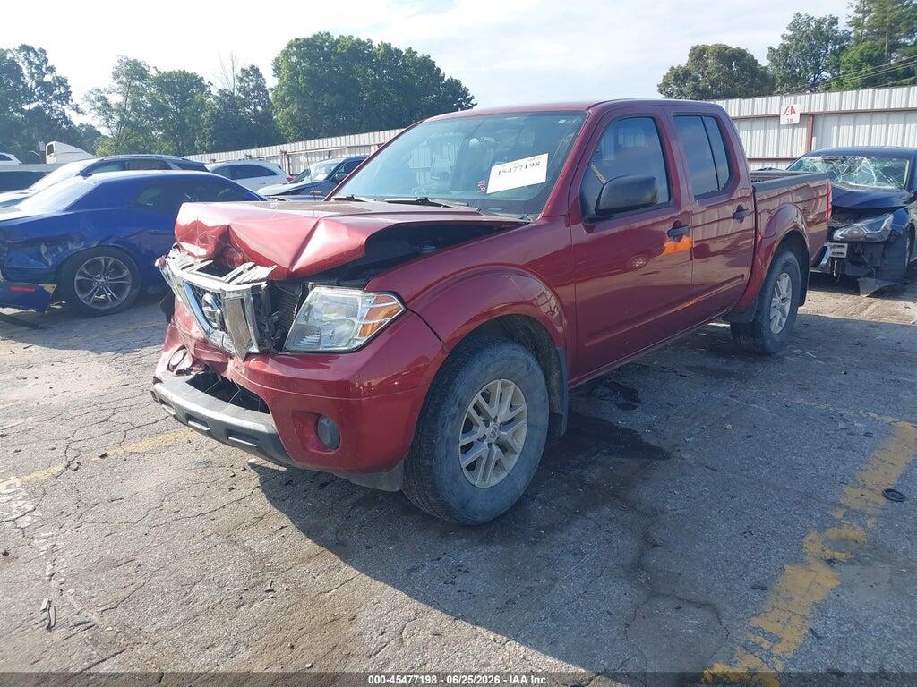 1N6DD0ER4KN876313 2019 NISSAN FRONTIER photo no. 2