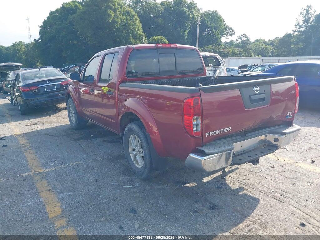 1N6DD0ER4KN876313 2019 NISSAN FRONTIER photo no. 3