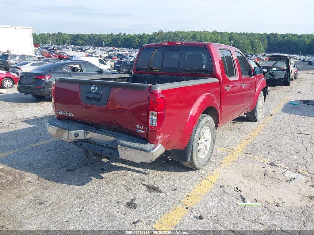 1N6DD0ER4KN876313 2019 NISSAN FRONTIER photo no. 4