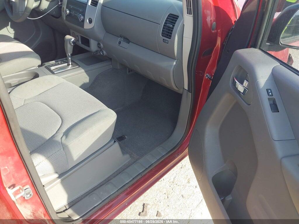 1N6DD0ER4KN876313 2019 NISSAN FRONTIER photo no. 5