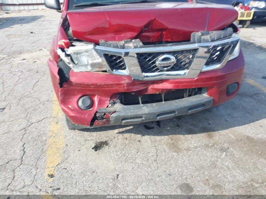 1N6DD0ER4KN876313 2019 NISSAN FRONTIER photo no. 6