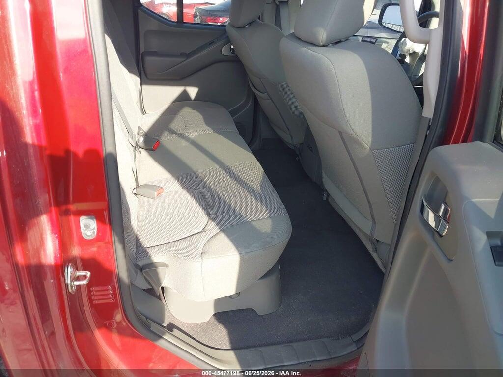 1N6DD0ER4KN876313 2019 NISSAN FRONTIER photo no. 8