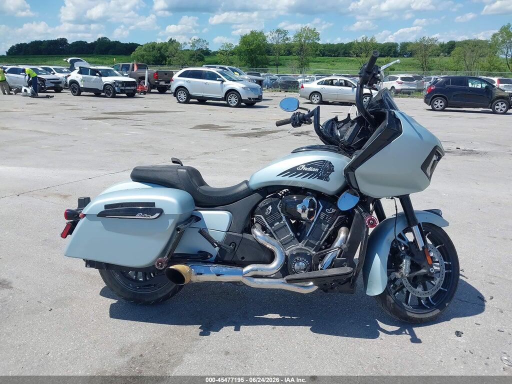 56KLCDSSXS3433458 2025 INDIAN MOTORCYCLE CO. CHALLENGER photo no. 12