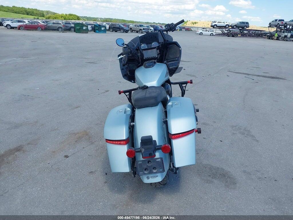 56KLCDSSXS3433458 2025 INDIAN MOTORCYCLE CO. CHALLENGER photo no. 6