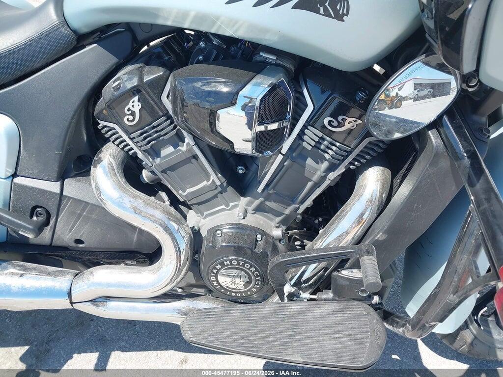 56KLCDSSXS3433458 2025 INDIAN MOTORCYCLE CO. CHALLENGER photo no. 8