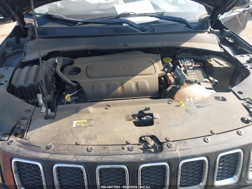 3C4NJDCB2MT517347 2021 JEEP COMPASS photo no. 10