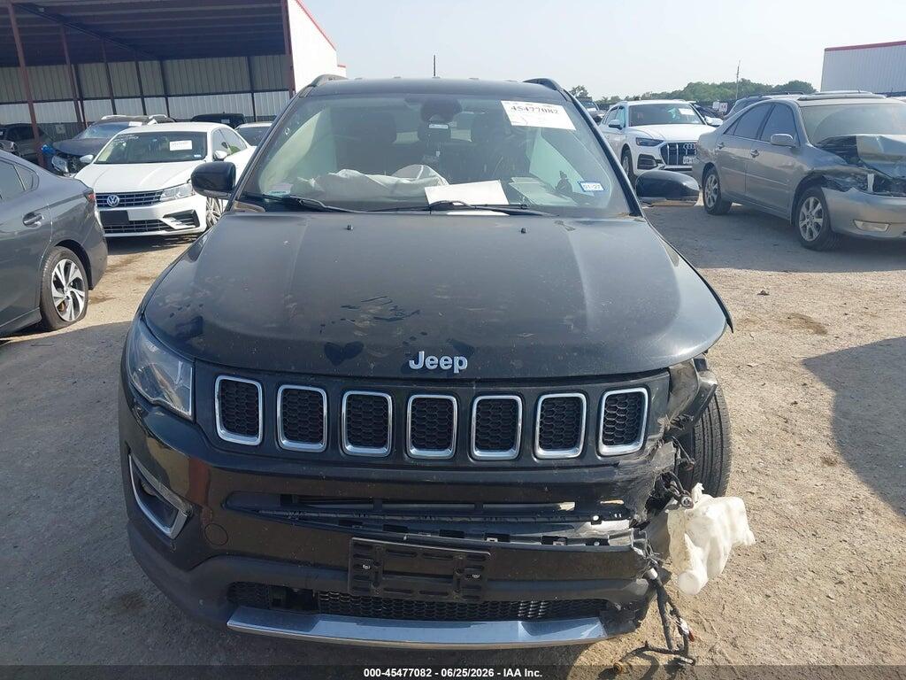 3C4NJDCB2MT517347 2021 JEEP COMPASS photo no. 12